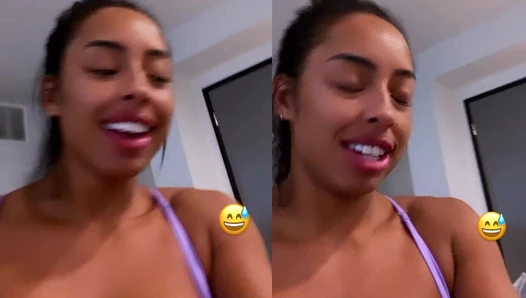 Qimmah Russo - Video Leaks #205