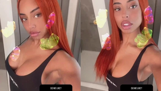 Qimmah Russo - Video Leaks #207