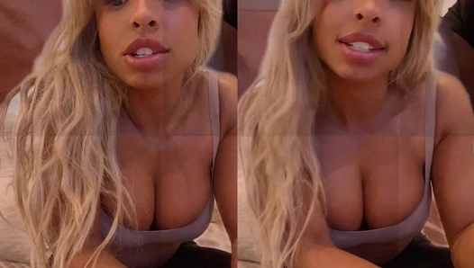Qimmah Russo - Video Leaks #209