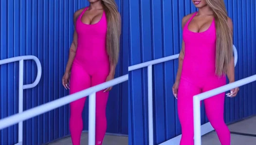 Qimmah Russo - Video Leaks #211