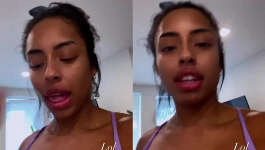 Qimmah Russo - Video Leaks #214