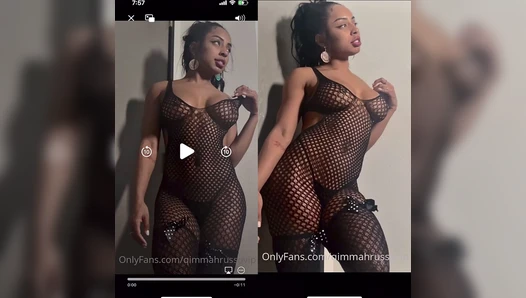 Qimmah Russo - Video Leaks #215