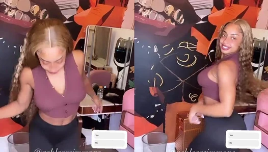 Qimmah Russo - Video Leaks #217