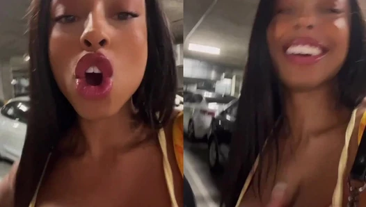 Qimmah Russo - Video Leaks #219
