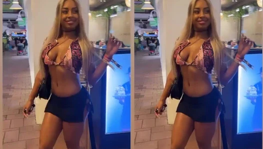 Qimmah Russo - Video Leaks #222