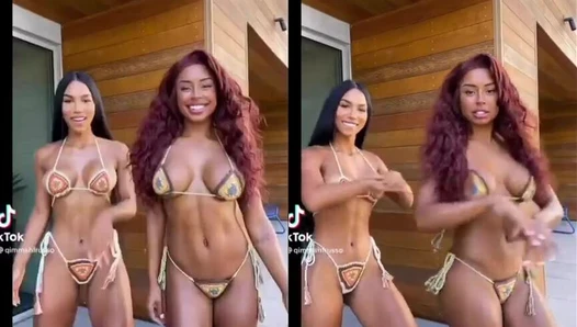 Qimmah Russo - Video Leaks #228