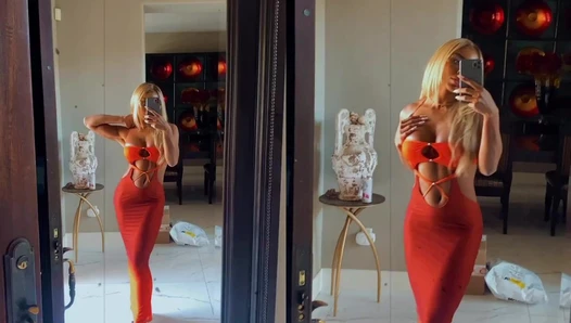 Qimmah Russo - Video Leaks #233