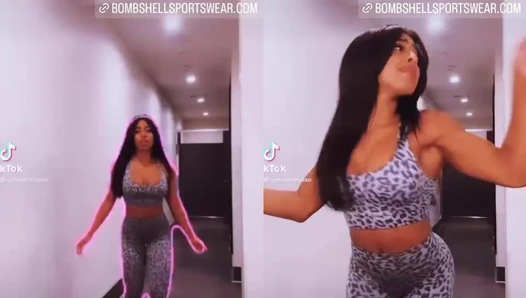 Qimmah Russo - Video Leaks #234