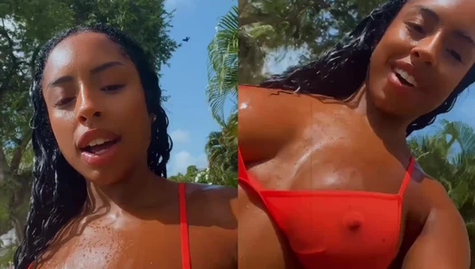 Qimmah Russo - Video Leaks #236