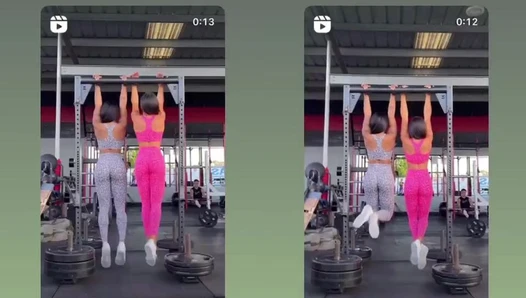 Qimmah Russo - Video Leaks #239