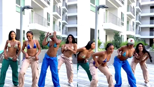 Qimmah Russo - Video Leaks #240