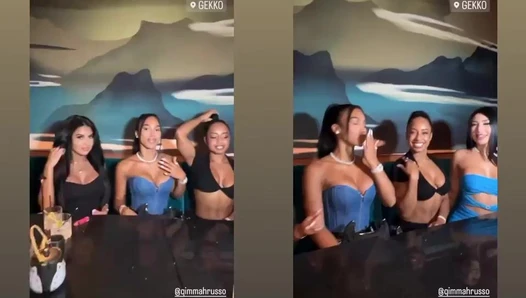 Qimmah Russo - Video Leaks #241