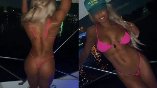 Qimmah Russo - Video Leaks #242