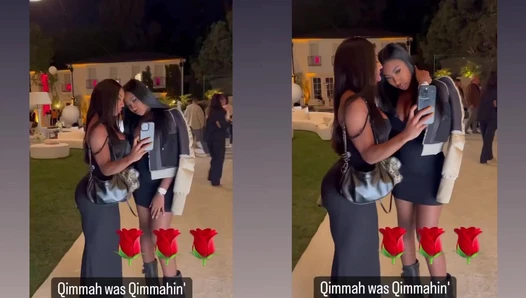 Qimmah Russo - Video Leaks #243