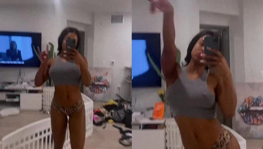 Qimmah Russo - Video Leaks #244