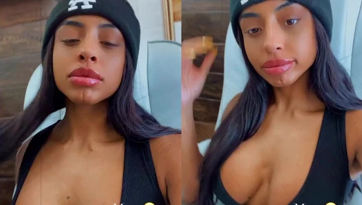 Qimmah Russo - Video Leaks #245