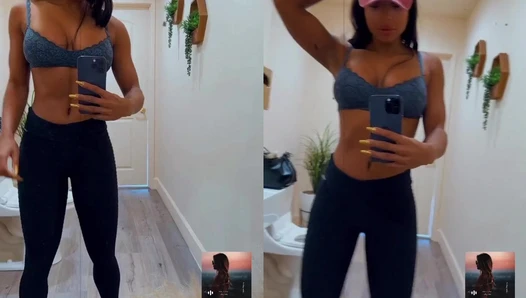 Qimmah Russo - Video Leaks #248