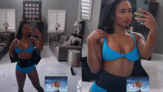Qimmah Russo - Video Leaks #250