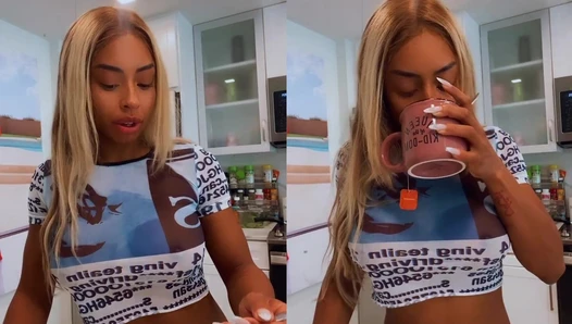 Qimmah Russo - Video Leaks #251