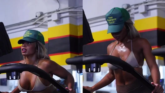 Qimmah Russo - Video Leaks #255