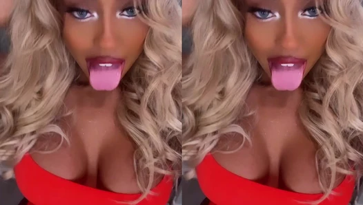 Qimmah Russo - Video Leaks #256