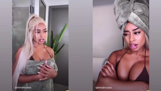 Qimmah Russo - Video Leaks #257