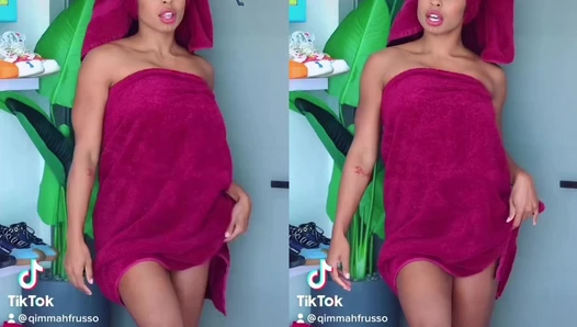 Qimmah Russo - Video Leaks #258