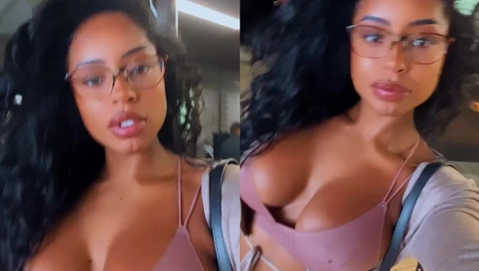 Qimmah Russo - Video Leaks #261