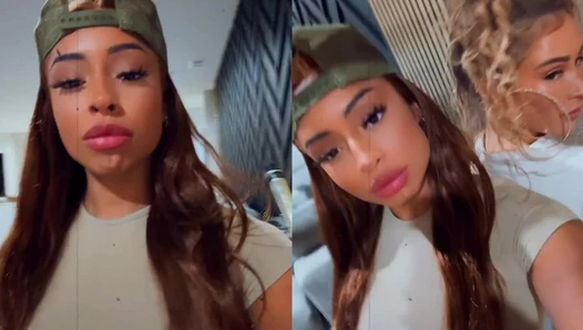 Qimmah Russo - Video Leaks #263