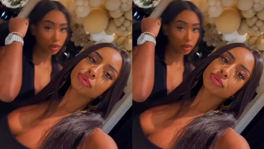 Qimmah Russo - Video Leaks #266
