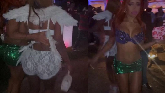 Qimmah Russo - Video Leaks #267