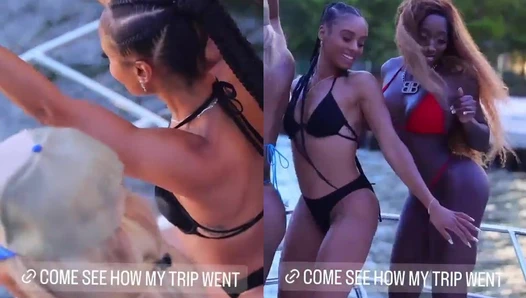 Qimmah Russo - Video Leaks #268