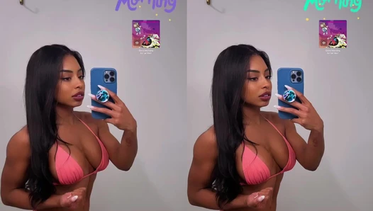 Qimmah Russo - Video Leaks #270