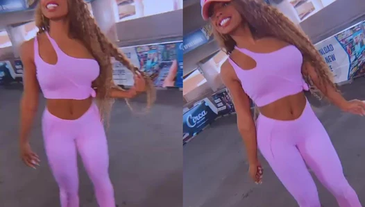 Qimmah Russo - Video Leaks #274