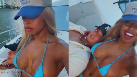 Qimmah Russo - Video Leaks #276