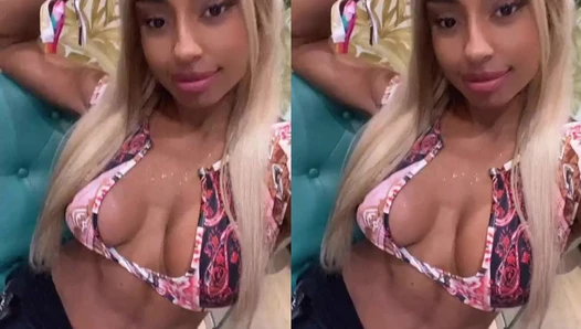 Qimmah Russo - Video Leaks #277