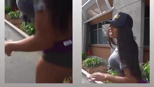 Qimmah Russo - Video Leaks #279