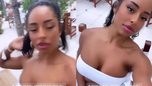 Qimmah Russo - Video Leaks #280