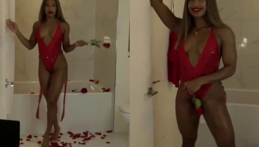 Qimmah Russo - Video Leaks #282