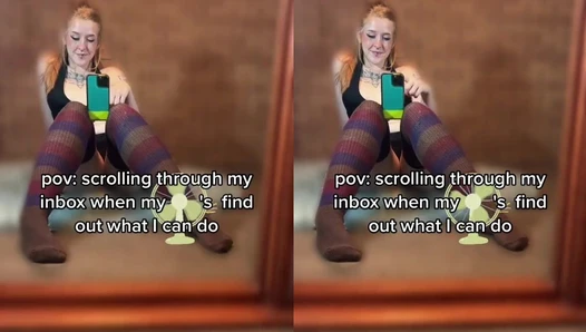 Paleseafoam - Video Leaks #357