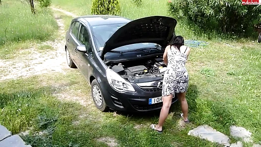 Annabel Massina - Video Leaks #30