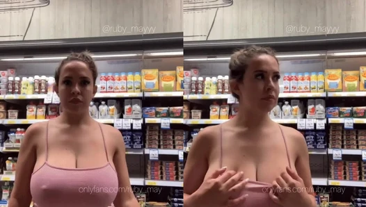Ruby May - Video Leaks #1124