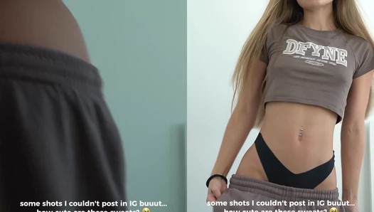 Isabelyvonne - Video Leaks #53
