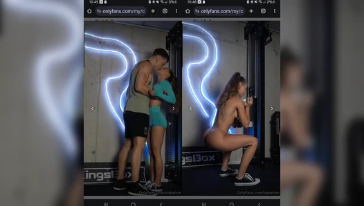 Isabelyvonne - Video Leaks #93