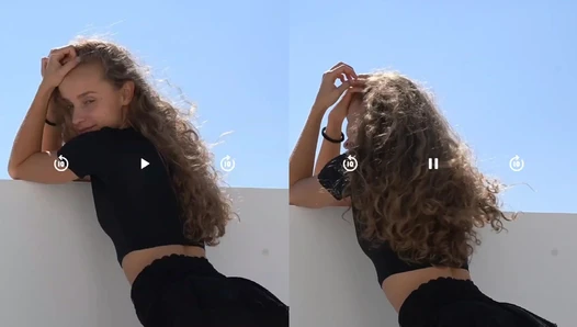 Isabelyvonne - Video Leaks #201