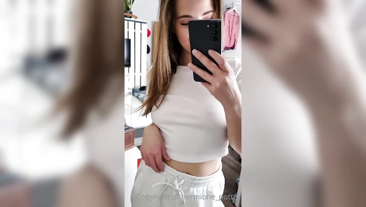 Hermione_Potter - Video Leaks #35