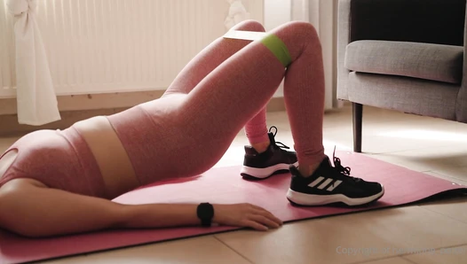 Hermione_Potter - Video Leaks #45