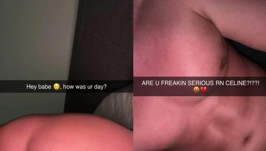 celinecesco - Gym Instructor Stretches Out Wife and Makes Her Cheat on Her Husband [67a11db4614c5]