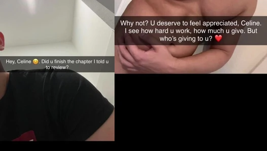 celinecesco - Amateur Wife cheats on her Husband with her friend to release Stress [67b9dbcbddac1]