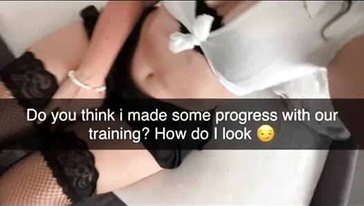 celinecesco - Snapchat Gym Compilation 18 year old teen cheats on her skinny boyfri [66d86649e842c]